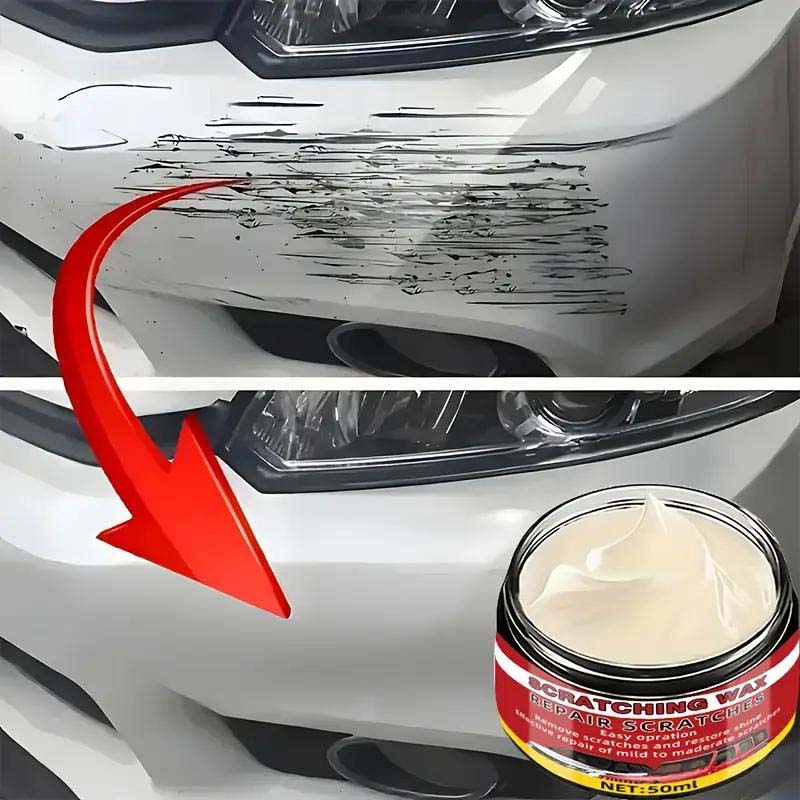 🔥Ultimate Car Scratch Remover Wax