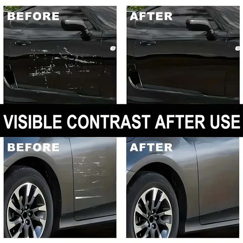 🔥Ultimate Car Scratch Remover Wax