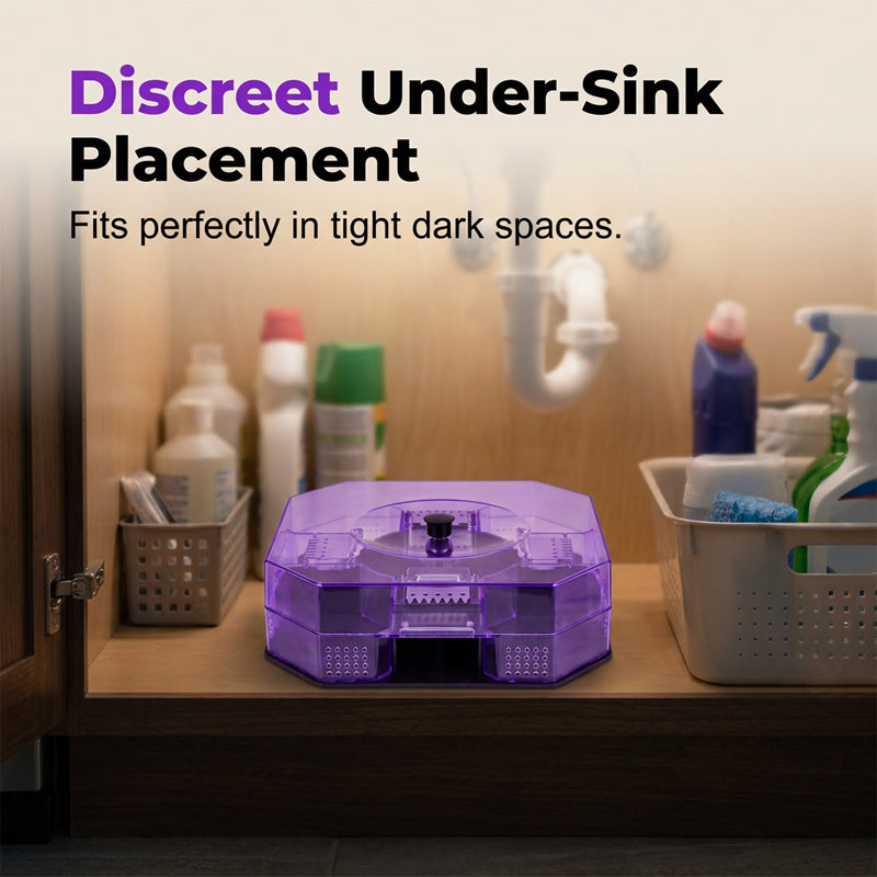 🔥Last Day 49% OFF🔥Reusable Effective Roach Trap