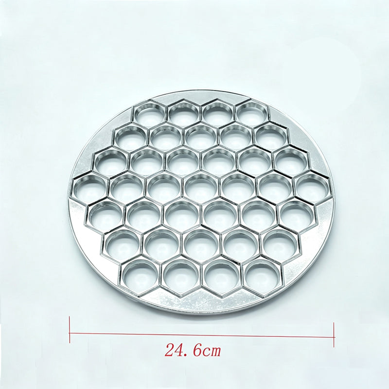⏳Limited-time 50% off⏰37-Hole Quick Dumpling Maker – Make 37 Dumplings at Once🥟