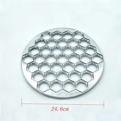 ⏳Limited-time 50% off⏰37-Hole Quick Dumpling Maker – Make 37 Dumplings at Once🥟