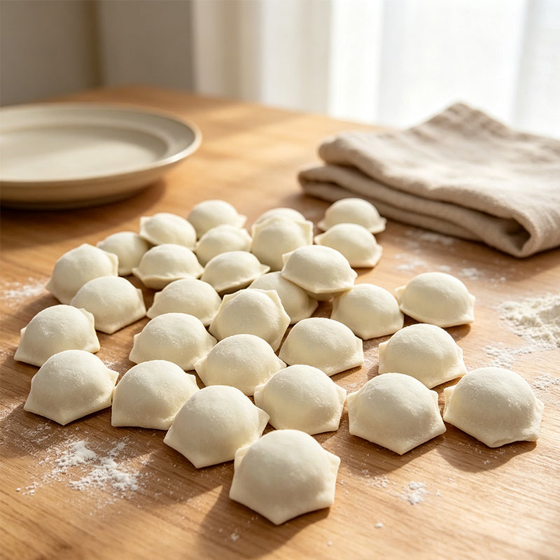 ⏳Limited-time 50% off⏰37-Hole Quick Dumpling Maker – Make 37 Dumplings at Once🥟