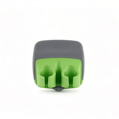 Ergonomic Two-Finger Fruit and Vegetable Peeler
